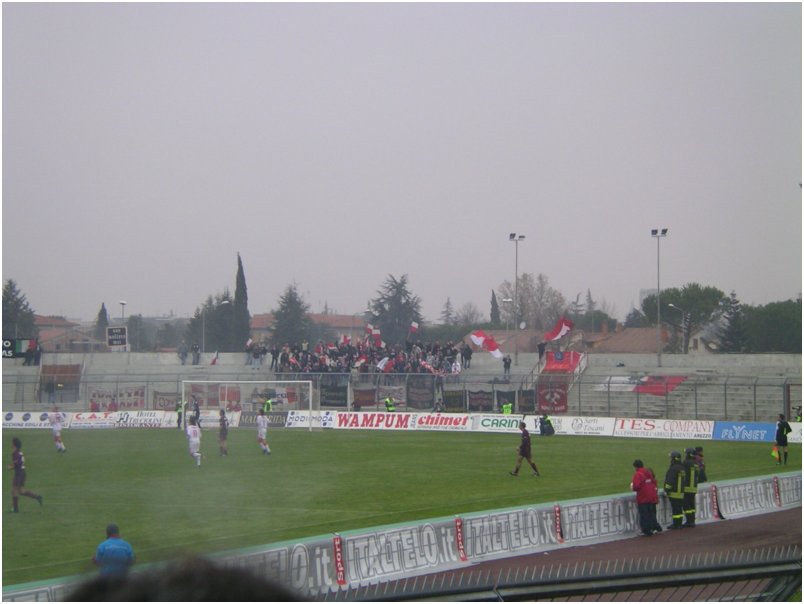 Arezzo - Piacenza  28.11.2004 032